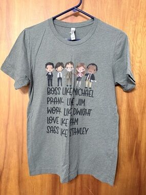 The Office inspired T-shirt